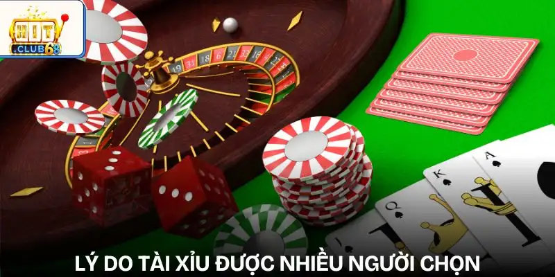 tai xiu ly do khien nhieu nguoi lua chon tai xiu ly do khien nhieu nguoi lua chon